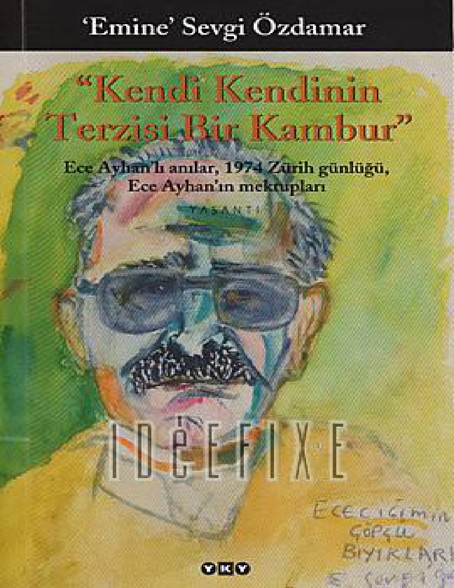 Kendi Kendinin Terzisi Bir Kambur PDF – Emine Sevgi Özdamar
