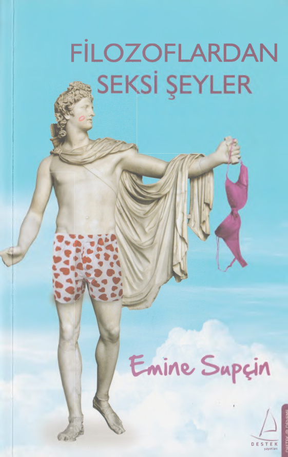 Filozoflardan Seksi Şeyler PDF – Emine Supçin