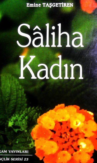 Saliha Kadin PDF – Emine Tasgetiren