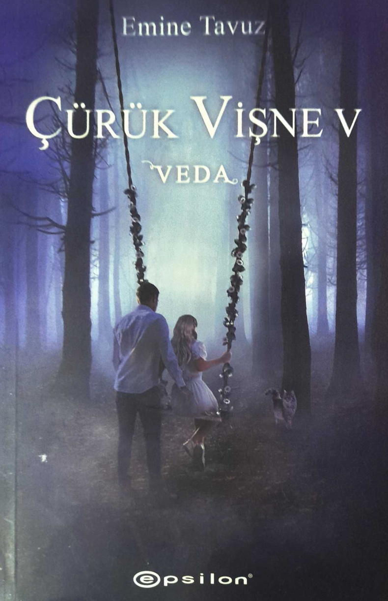 Çürük Vişne 5 Veda PDF – Emine Tavuz