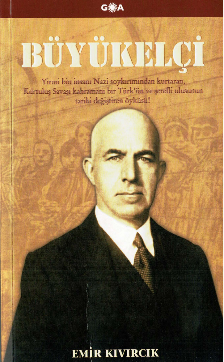 Büyükelçi PDF – Emir Kıvırcık
