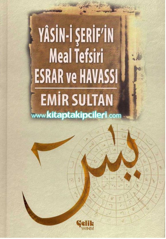 Yasin Meali Esrar ve Havassi PDF – Emir Sultan