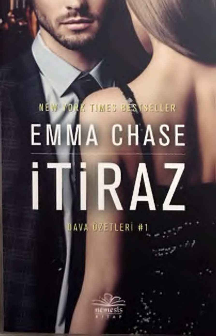 Dava Özetleri #1 İtiraz PDF – Emma Chase