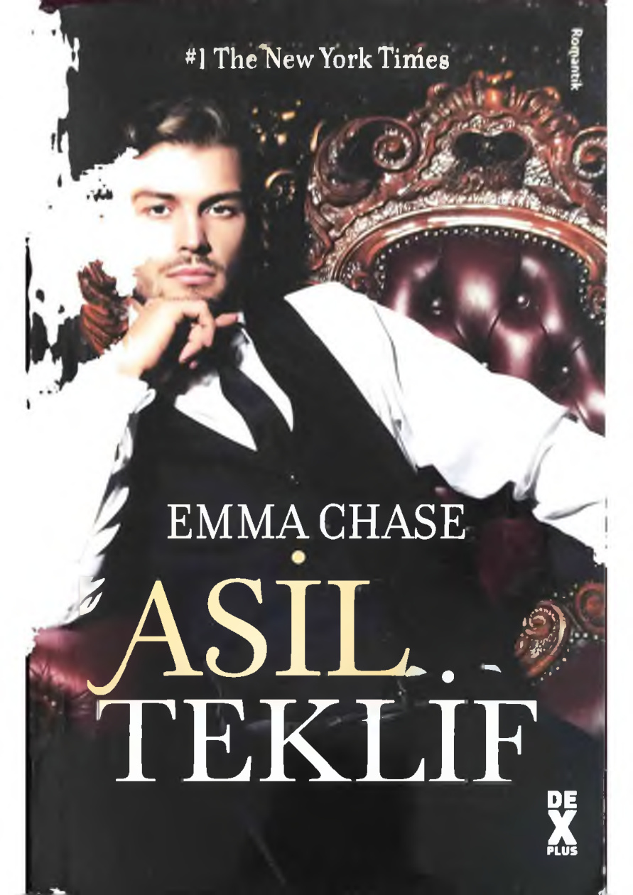 Royally #1 Asil Teklif PDF – Emma Chase
