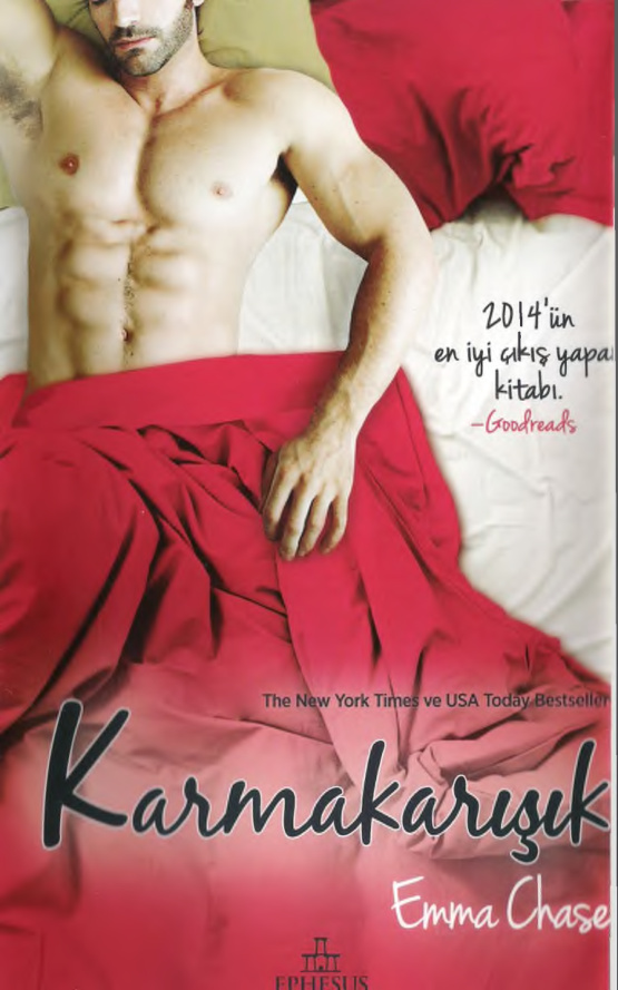Tangled #1 Karmakarışık PDF – Emma Chase