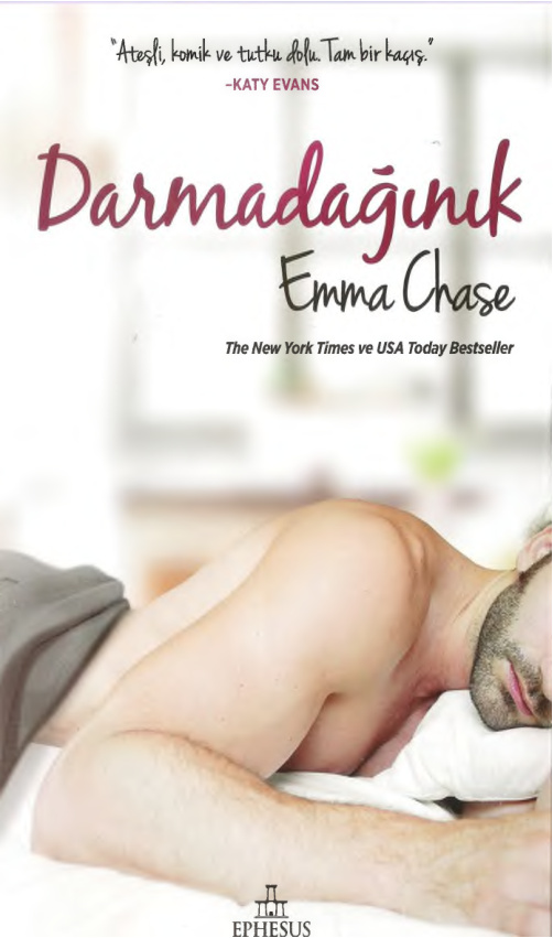 Tangled #2 Darmadağınık PDF – Emma Chase