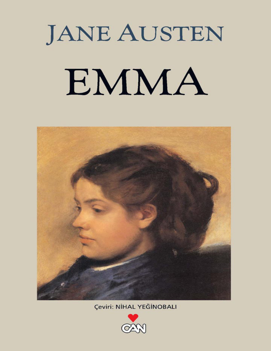 Emma PDF – Jane Austen