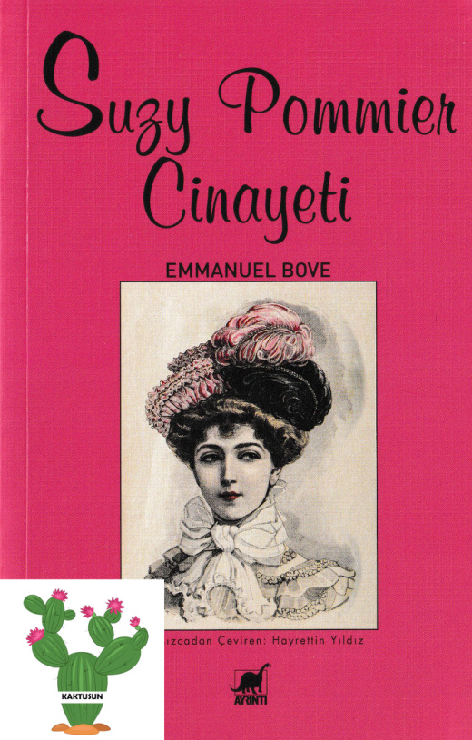 Suzy Pommier Cinayeti PDF – Emmanuel Bove