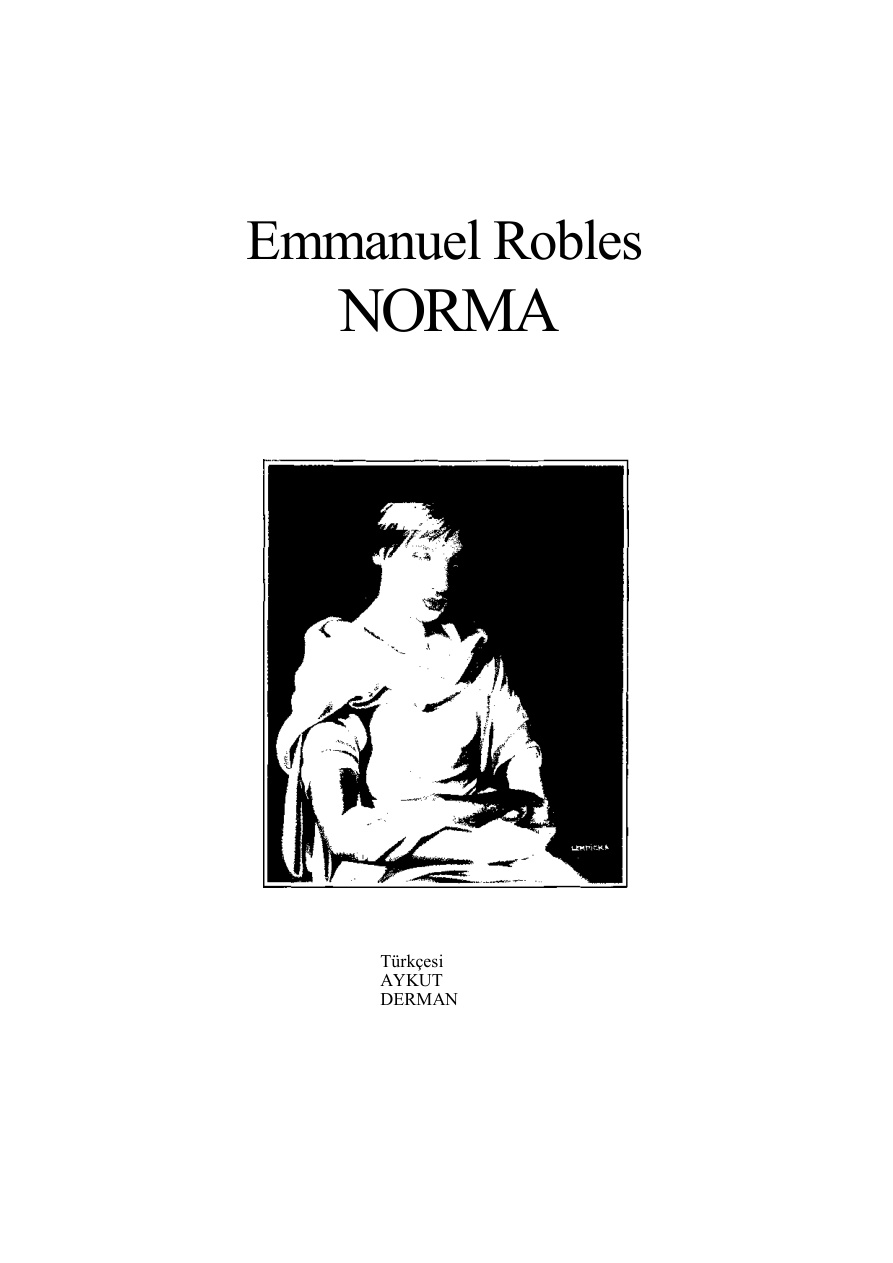 Norma PDF – Emmanuel Robles