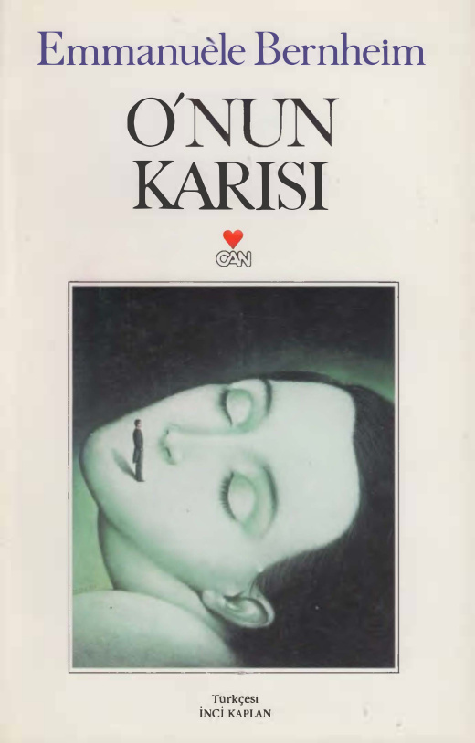 Onun Karısı PDF – Emmanuele Bernheim