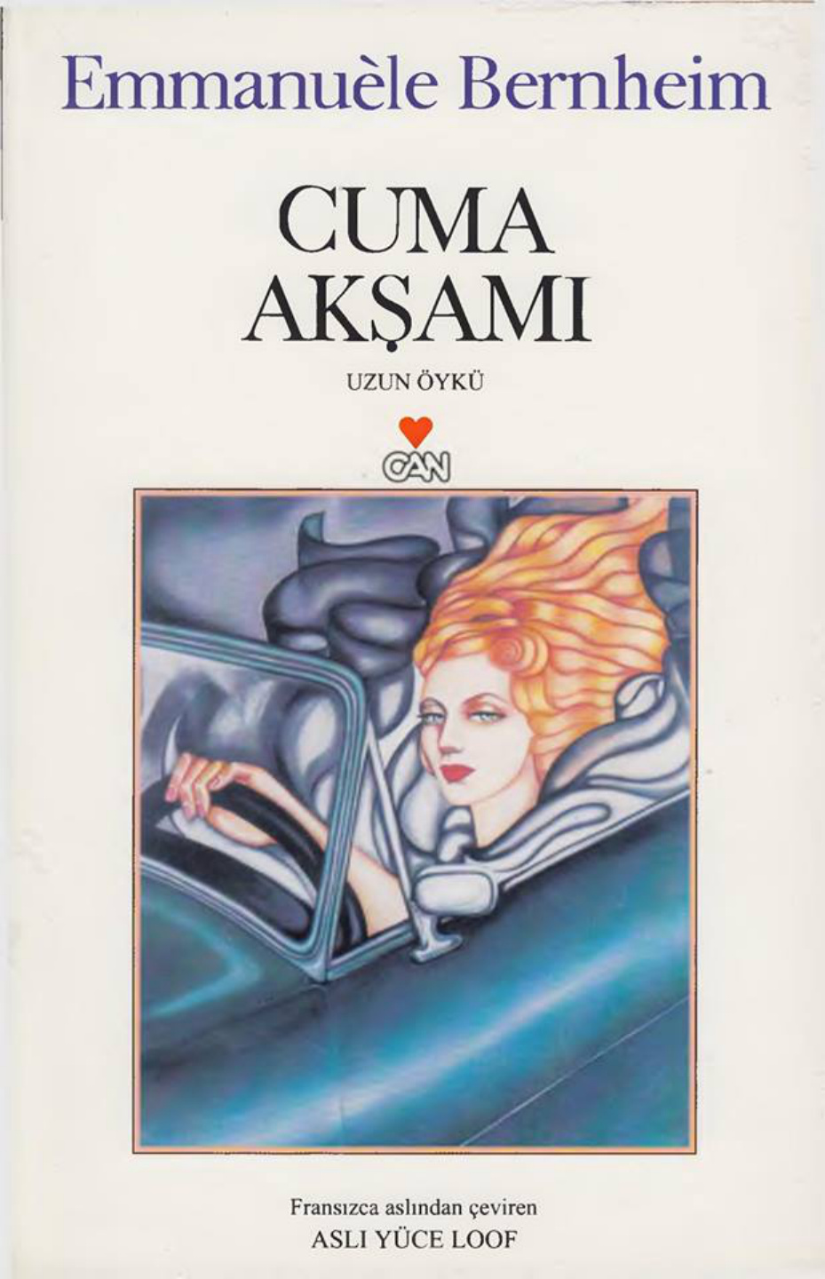 Cuma Akşamı PDF – Emmanuelle Bernheim