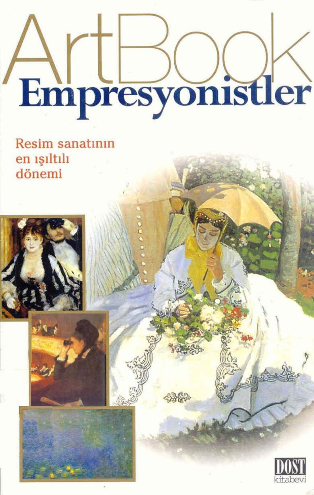 Empresyonistler PDF - Kolektif 9 Empresyonistler PDF – Kolektif