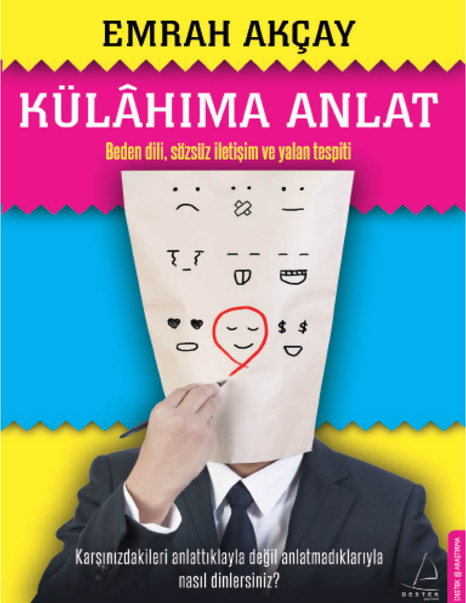 Külahıma Anlat PDF – Emrah Akçay
