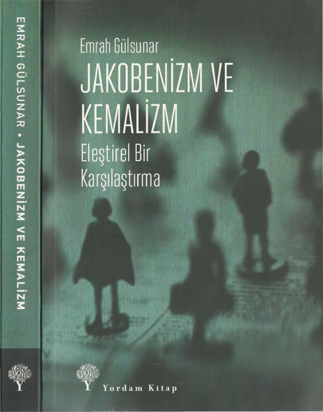 Jakobenizm ve Kemalizm PDF – Emrah Gülsunar