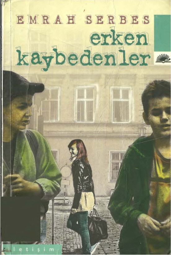 Erken Kaybedenler PDF – Emrah Serbest