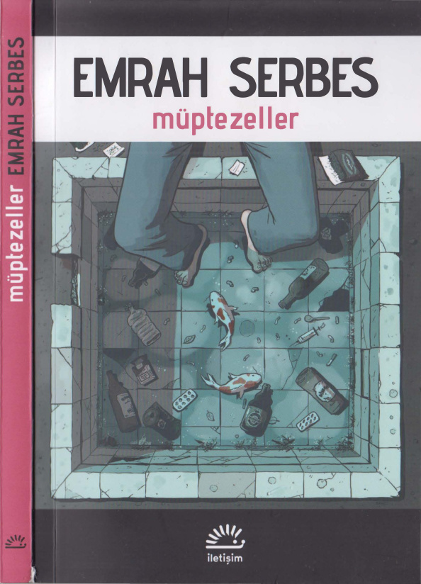 Müptezeller PDF – Emrah Serbest