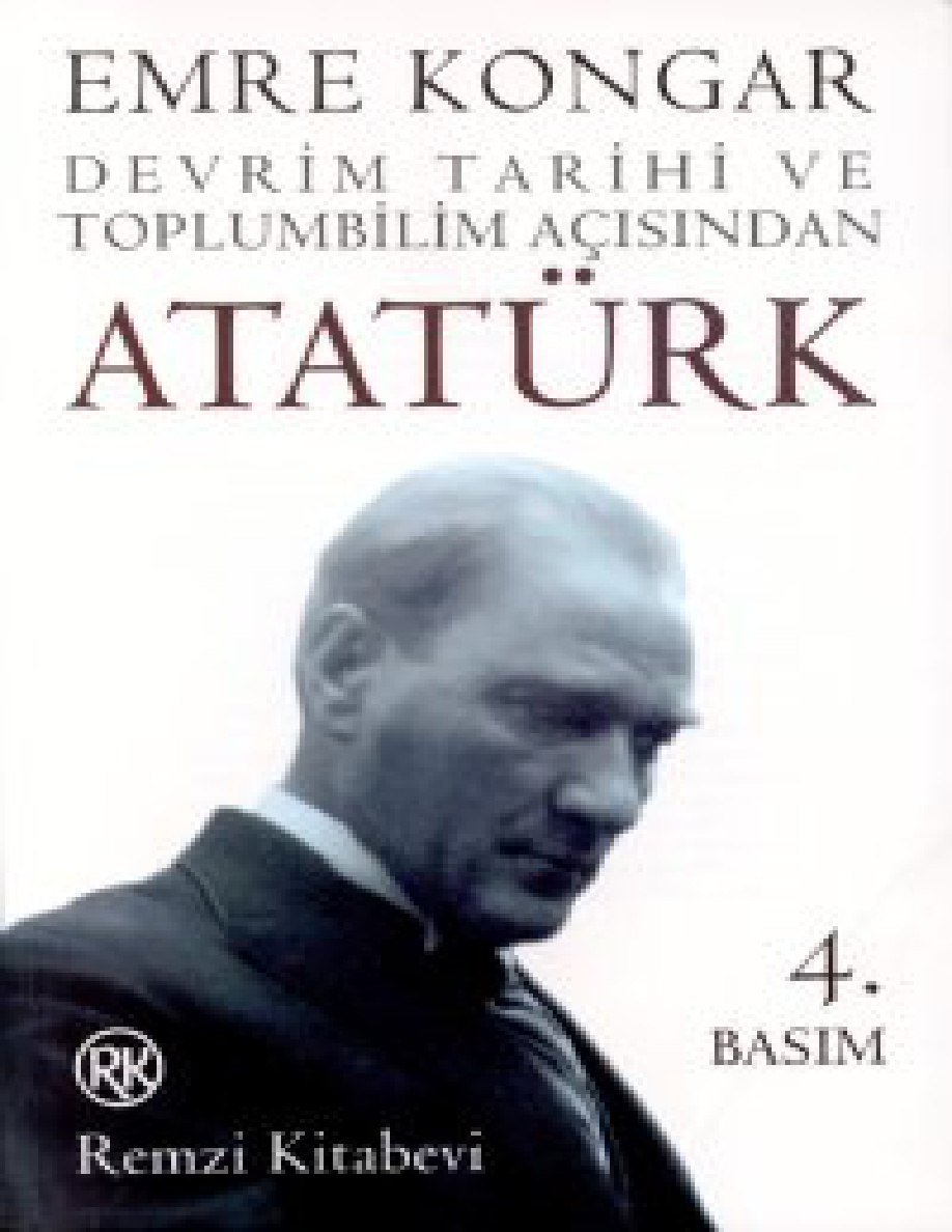 Atatürk Devrim Tarihi PDF – Emre Kongar