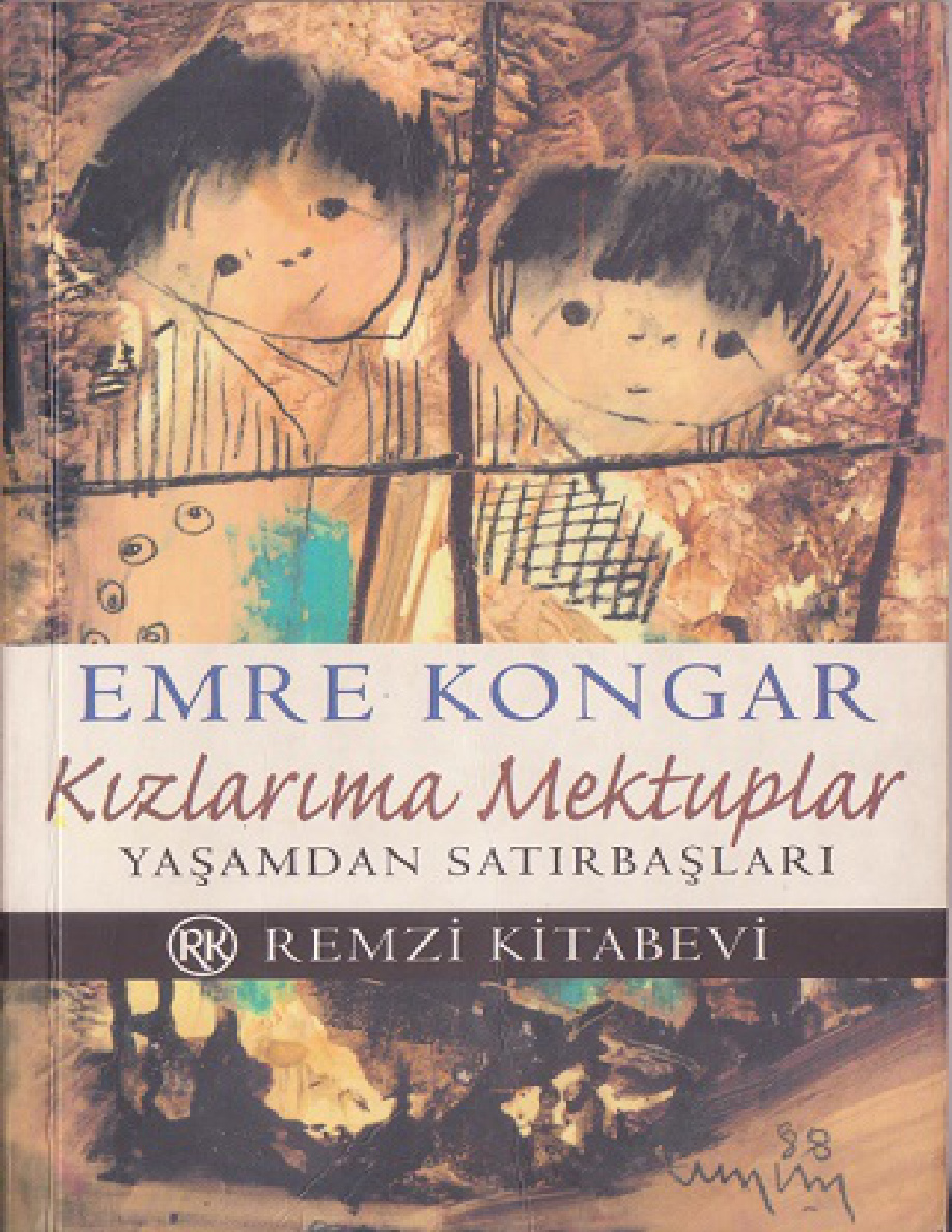 Kızlarıma Mektuplar PDF – Emre Kongar