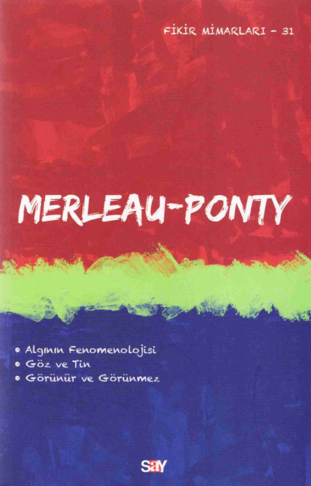 Merleau-Ponty PDF – Emre Şan