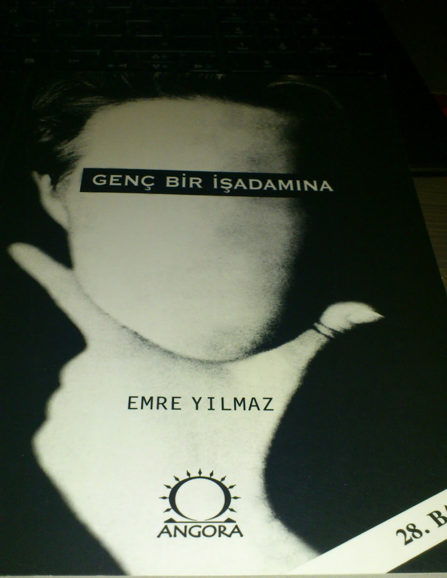 Genç Bir İşadamına PDF – Emre Yılmaz