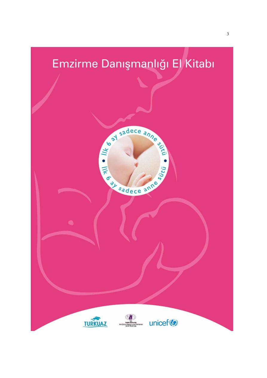 Emzirme Danışmanlığı El Kitabı PDF – Kolektif