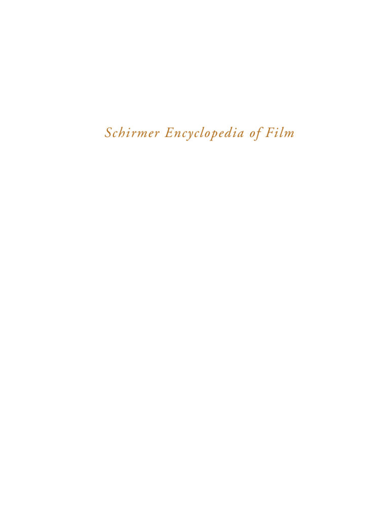 Encyclopedia of Film Vol 2 PDF - Kolektif 17 Encyclopedia of Film Vol 2 Kitap Kapağı
