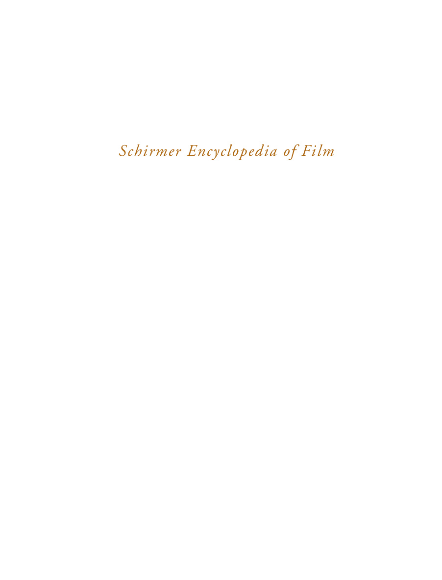 Encyclopedia of Film Vol 2 PDF – Kolektif