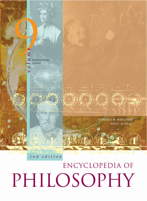 Encyclopedia of Philosophy Vol 1 PDF – Kolektif