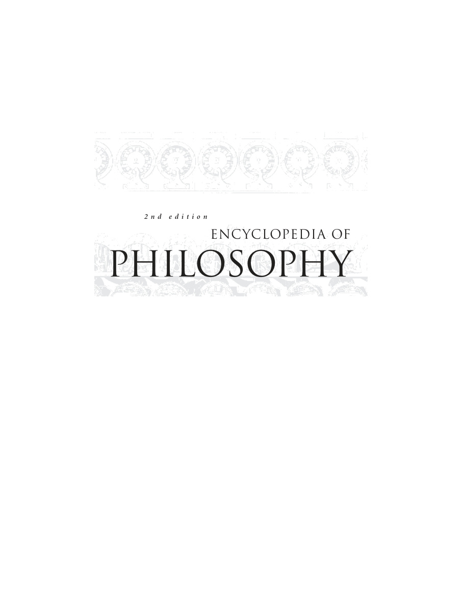 Encyclopedia of Philosophy Vol 2 PDF – Kolektif