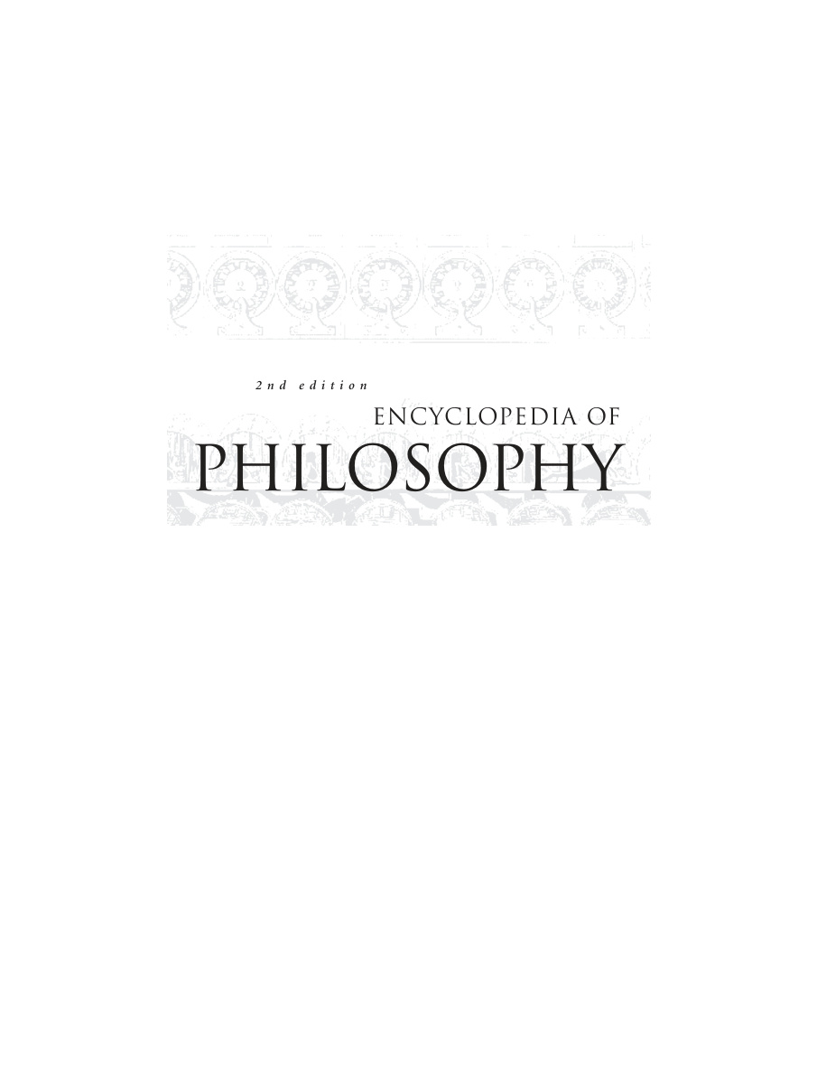 Encyclopedia of Philosophy Vol 3 PDF – Kolektif