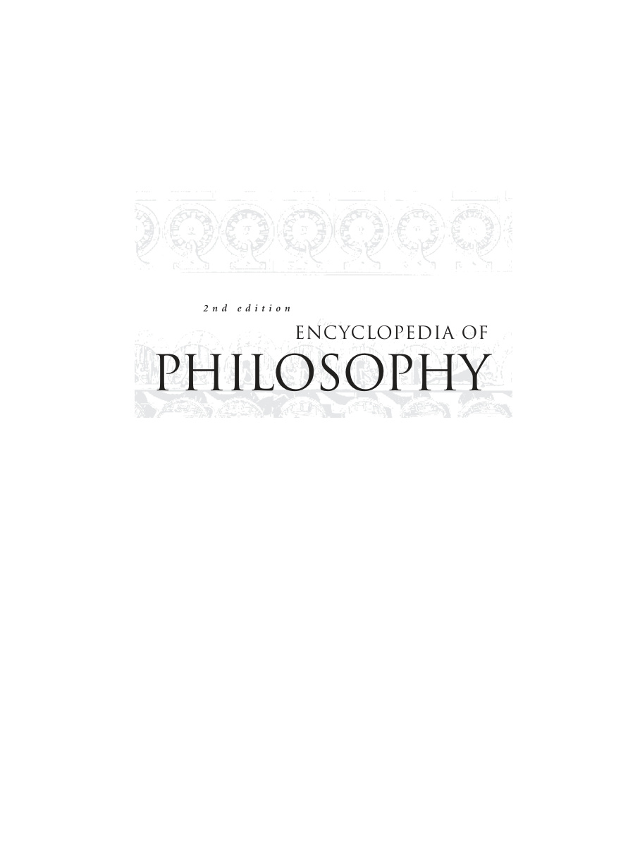 Encyclopedia of Philosophy Vol 4 PDF – Kolektif