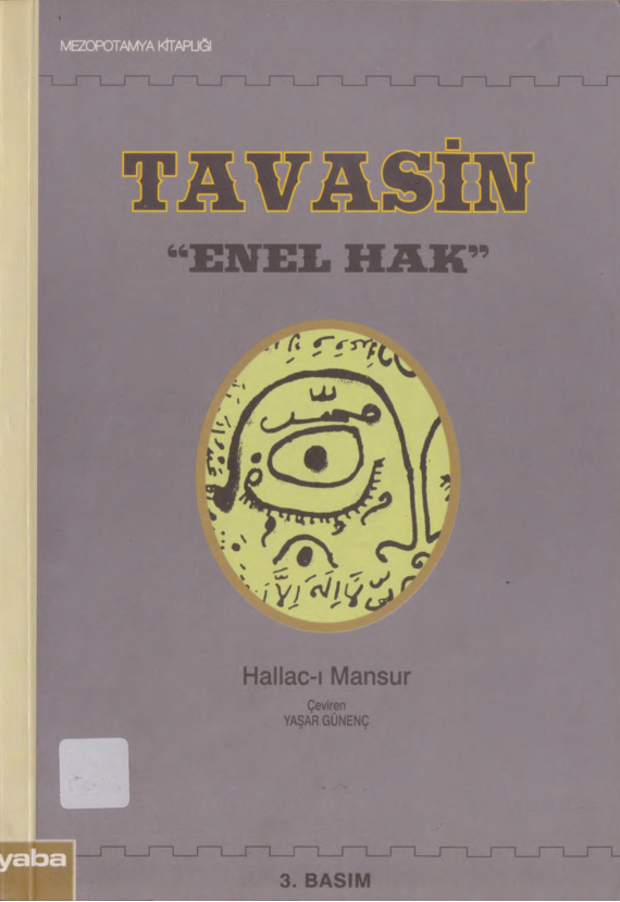 Enel-Hak PDF – Hallac-ı Mansur