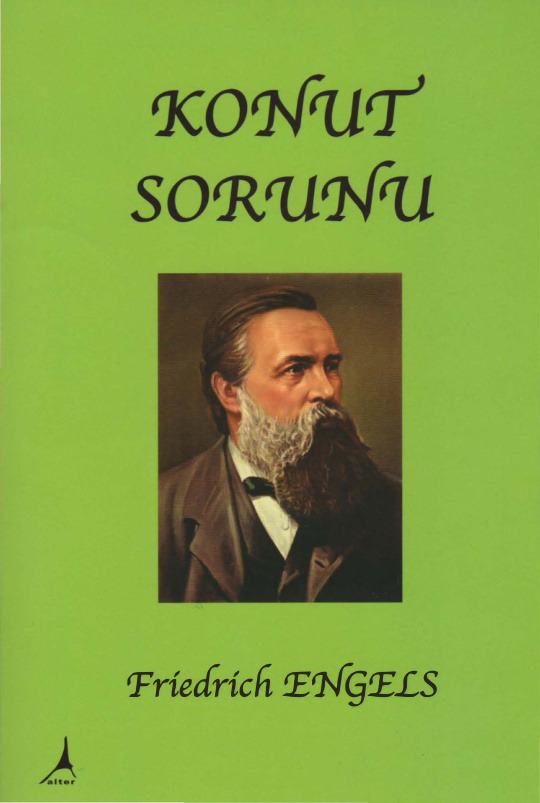 Konut Sorunu PDF – Engels