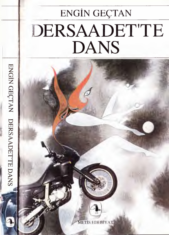 Dersaadet’te Dans PDF – Engin Geçtan