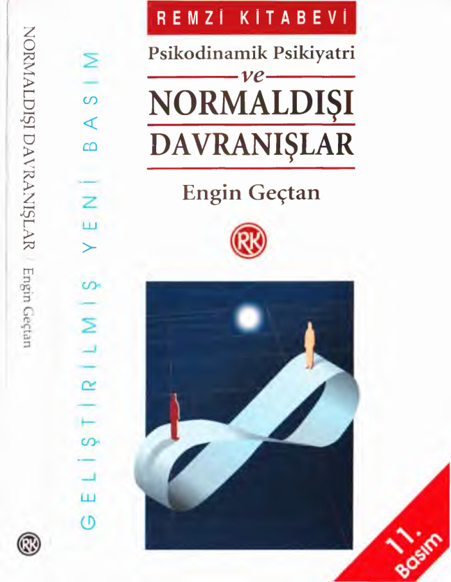 Psikodinamik Pisikiyatri ve Normaldışı Davranışlar PDF – Engin Geçtan