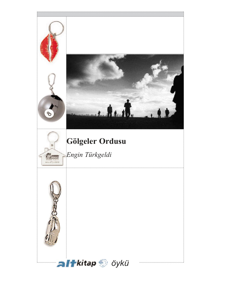 Golgeler Ordusu PDF – Engin Türkgeldi
