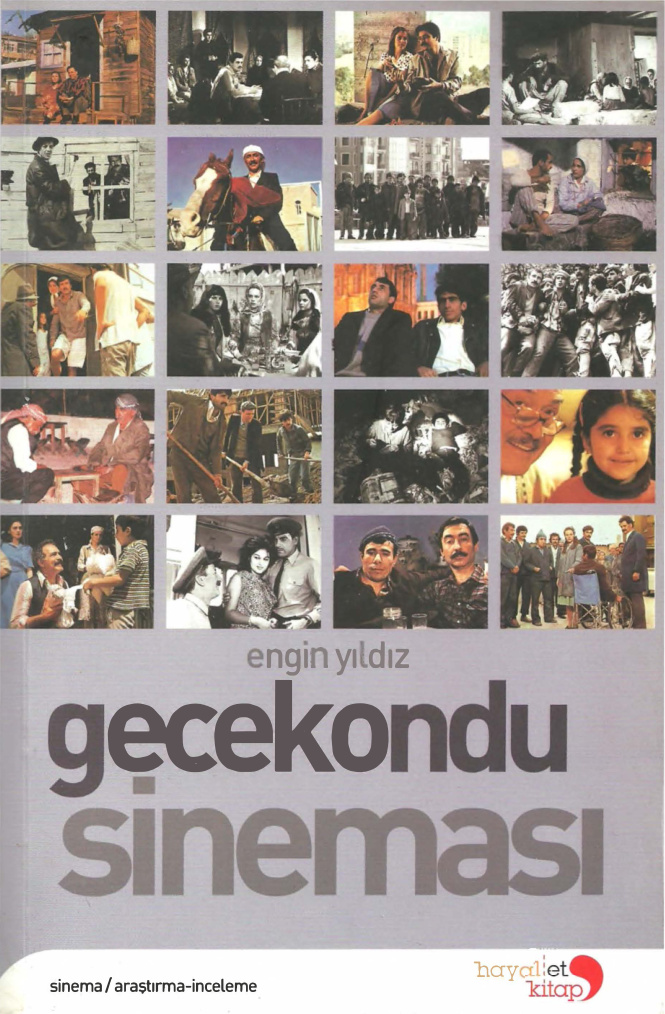 Gecekondu Sineması PDF – Engin Yıldız