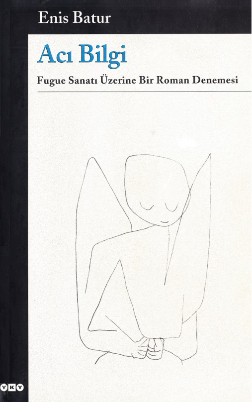 Acı Bilgi PDF – Enis Batur