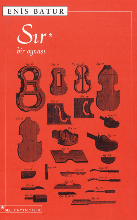 Sır PDF – Enis Batur