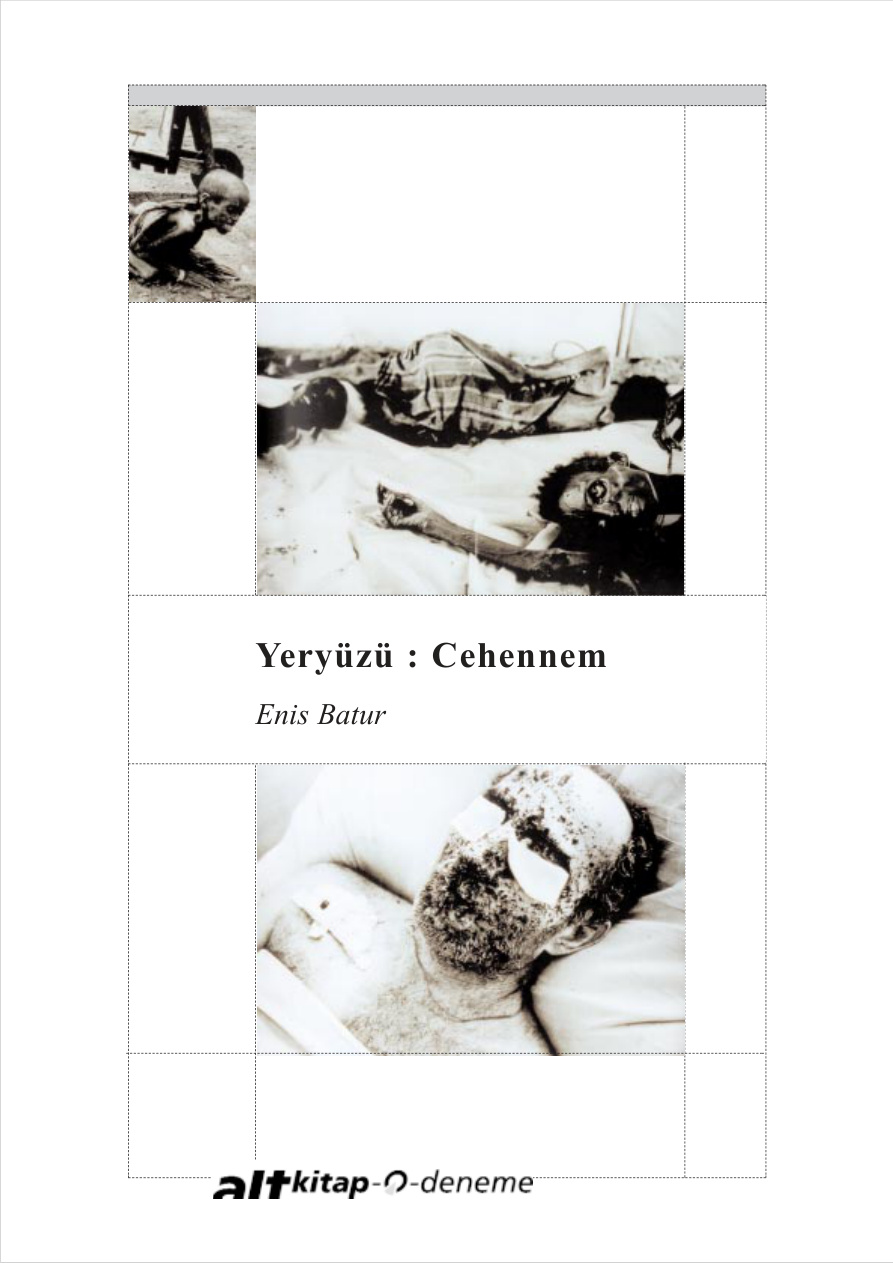 Yeryuzu Cehennem PDF – Enis Batur