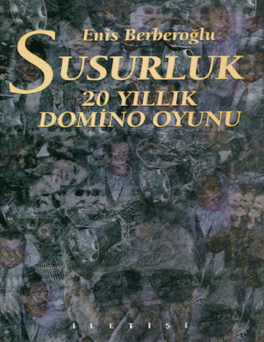 Susurluk 20 Yıllık Domino Oyunu PDF – Enis Berberoğlu