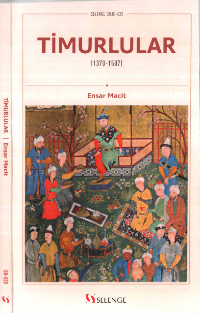 Timurlular 1370-1507 PDF – Ensar Macit