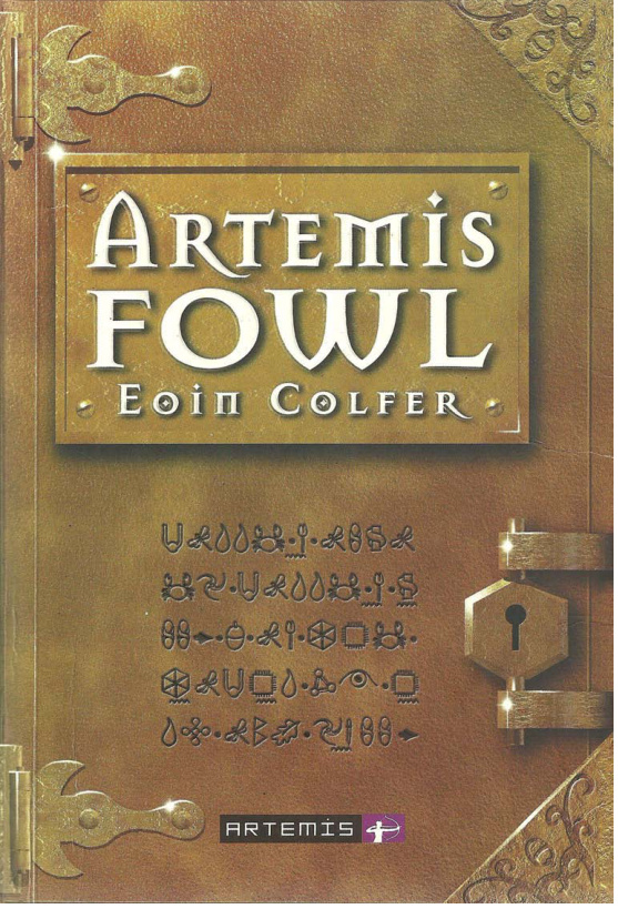 Artemis Fowl 01 PDF – Eoin Colfer