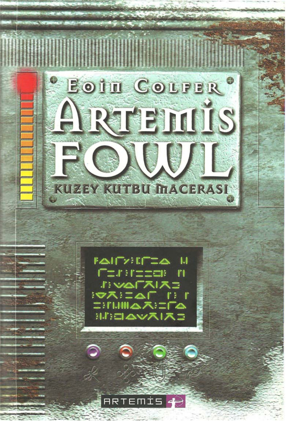 Artemis Fowl 02 PDF – Eoin Colfer
