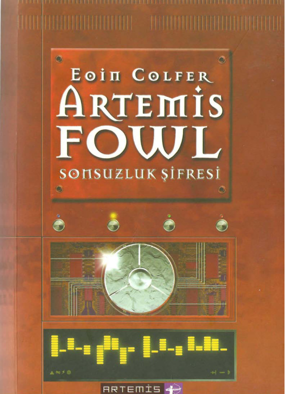 Artemis Fowl 03 PDF – Eoin Colfer