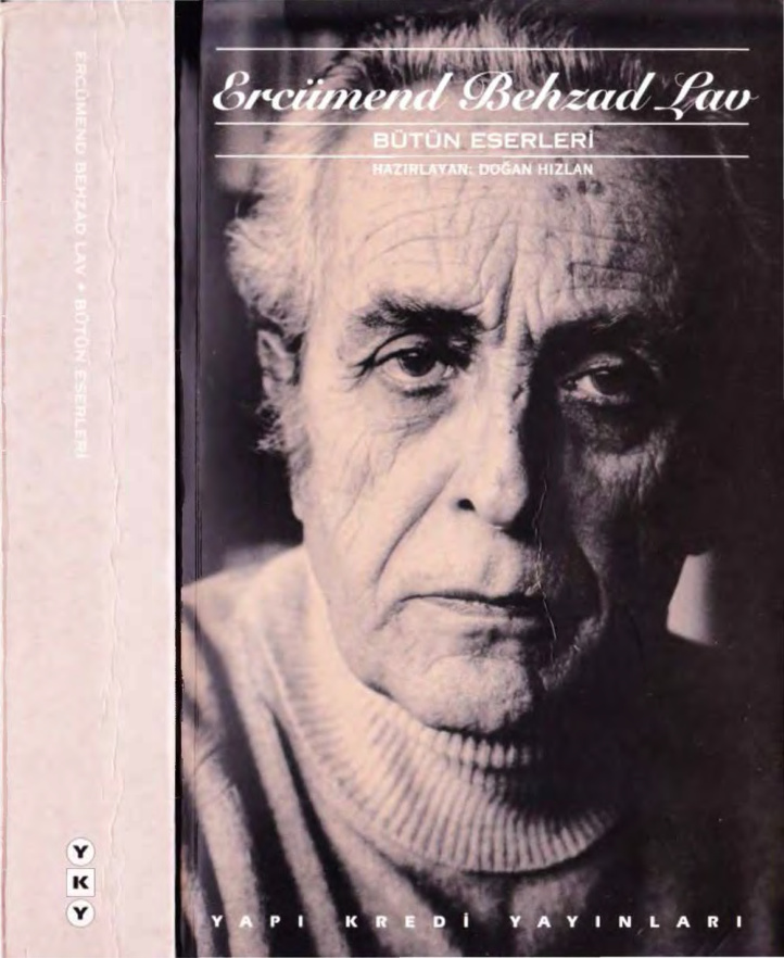Bütün Eserleri PDF – Ercümend Behzat Lav