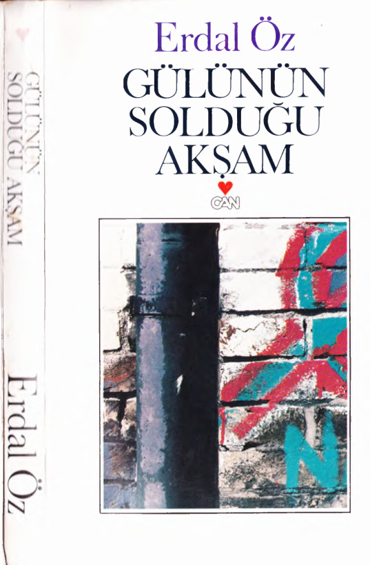 Gülünün Solduğu Akşam PDF – Erdal Öz