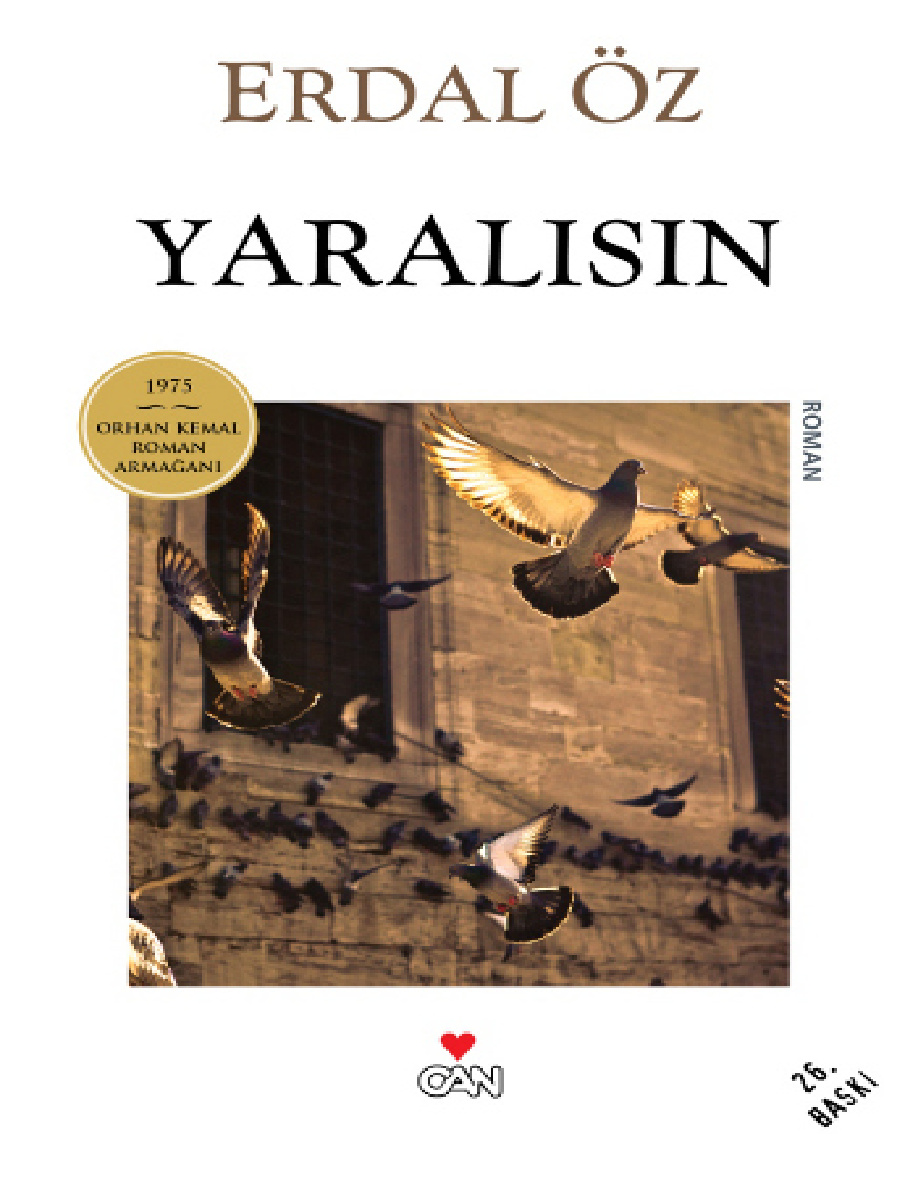 Yaralısın PDF – Erdal Öz