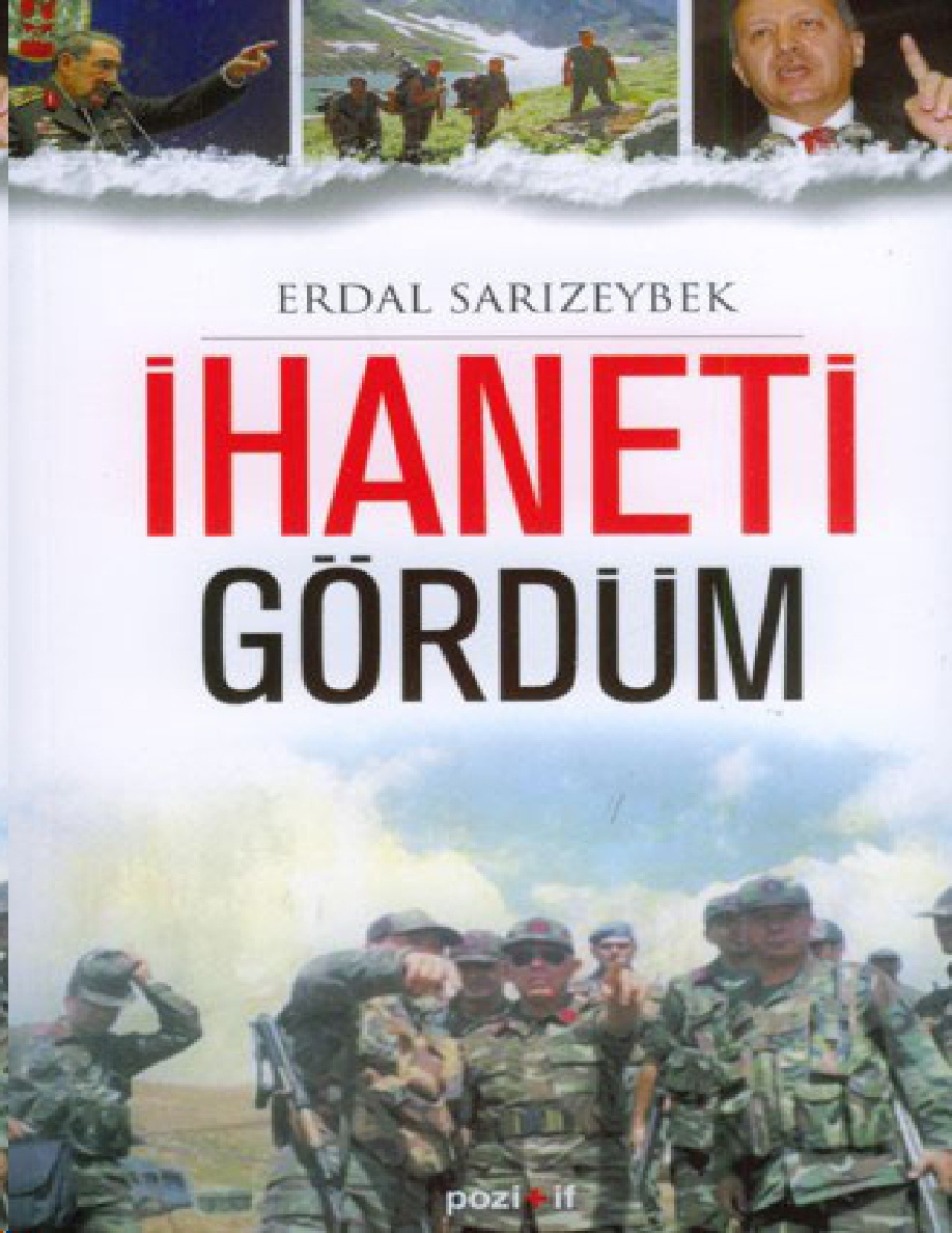 İhaneti Gördüm PDF – Erdal Sarızeybek