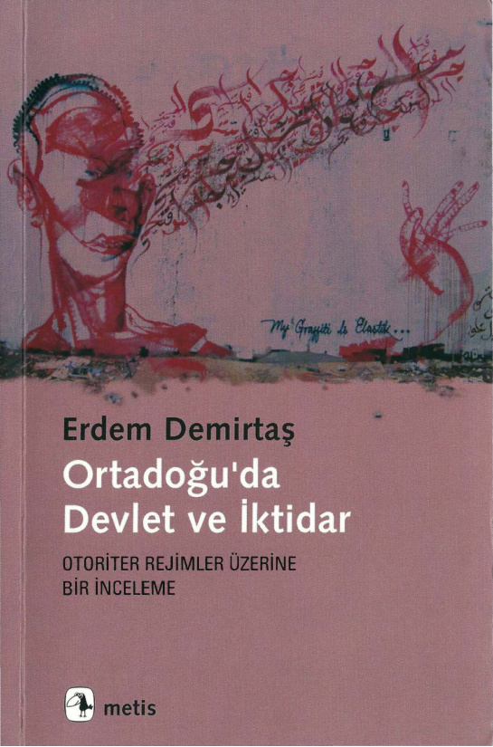 Ortadoğu-da Devlet ve İktidar PDF – Erdem Demirtaş